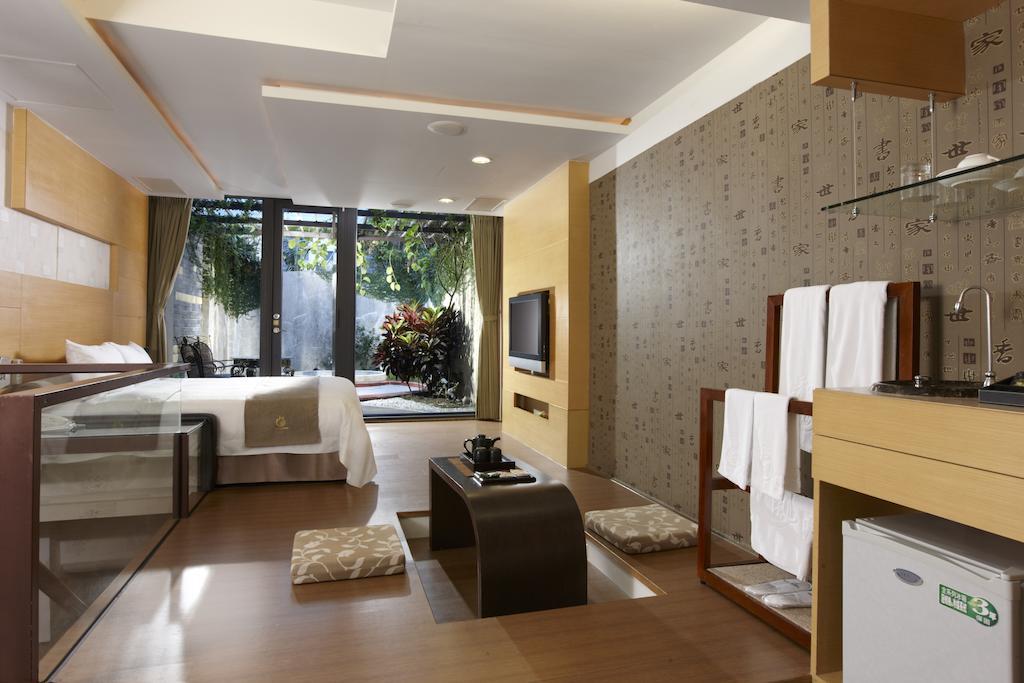 טוצ'נג Hofi Villa חדר תמונה